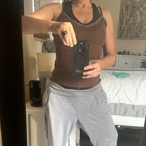 GAP Brown Casual Pants